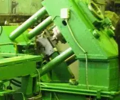 Пресс для пробивки отверстий и мерной резки профиля модели ... - 3