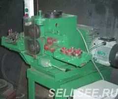 Установки навивки спиралей УНС-1, УНС-2, УНС-3 - 4