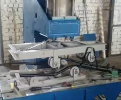 Пресс пневматический модели ППС-1 - 2