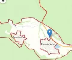 Продаются участки по 8 и 10 соток с. Гончарное ЛКХ - 3