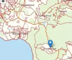 Продаются участки по 8 и 10 соток с. Гончарное ЛКХ - 4