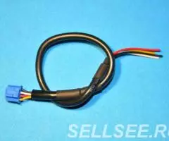 Провода доп. каналов от автосигнализации Scher-Khan - 3