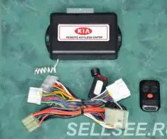 Центральный замок UP990 AY 061 от KIA Sportage - 2