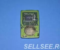 Брелок Ford штатной автосигнализации - 4