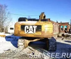 Гусеничный экскаватор CAT 336, 2014 г. - 4