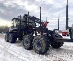 Форвардер LOGSET 5FP GT 8W, 2020 г - 2