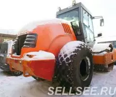 Грунтовый каток Hamm 3412, 2011 г. - 3