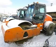 Грунтовый каток Hamm 3412, 2011 г. - 4