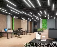 Вашему вниманию предлагаем в аренду офисное помещение ... - 4