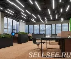 Вашему вниманию предлагаем в аренду двухуровневое офисное . ... - 4