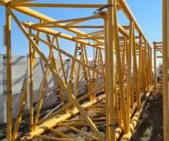 Запчасти и комплектующие крана гусеничного LIEBHERR LR-130 - 2