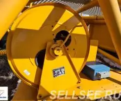 Запчасти и комплектующие крана гусеничного LIEBHERR LR-130 - 4