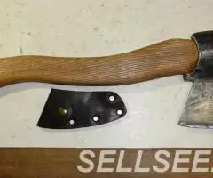 Топор малый плотничий, Обнинское ИТУ, 1964 г. - 3