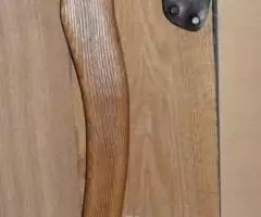 Топор малый плотничий, Обнинское ИТУ, 1964 г. - 4