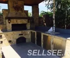 Продаю  дом , 264 кв.м , блочный - 2