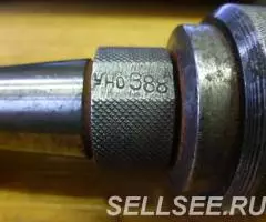 патрон сверлильный конусный уно 388а, 0-10 мм - 2
