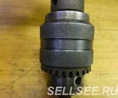 патрон сверлильный конусный уно 388а, 0-10 мм - 3