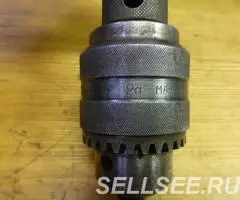 патрон сверлильный конусный уно 388а, 0-10 мм - 4