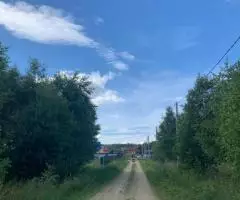 Продам земельный участок дДенисьево Можайский р-он - 4