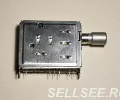 Селекторы телевизионных каналов, тюнеры от ЭЛТ-телевизоров - 3
