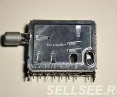 Селекторы телевизионных каналов, тюнеры от ЭЛТ-телевизоров - 4