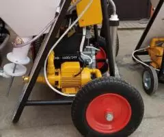 Штукатурная станция Grand 3 - 2