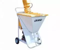 Штукатурная станция Grand 3 - 4