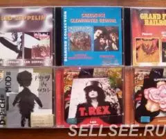 Музыка на дисках audio и mp3 - 2