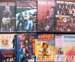 Фильмы и музыка на DVD - 3