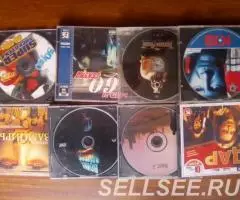 Фильмы и музыка на DVD - 4