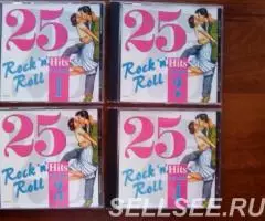 Коллекция CD - Rock, Soul, 50-e - 3