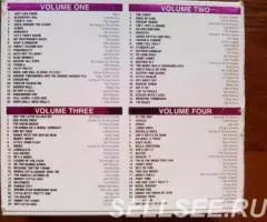 Коллекция CD - Rock, Soul, 50-e - 4