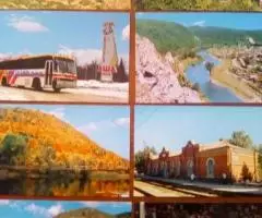 Открытки-музеи, города - 4