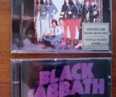 Audio-CD Paul McCartney, Black Sabbath, Jesus Christ - 3
