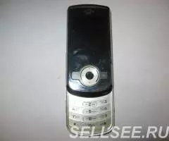 Motorola VE 66 Ростест Crystaltalk Black - 2