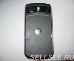 Motorola VE 66 Ростест Crystaltalk Black - 4