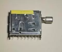 Селекторы телевизионных каналов, тюнеры от ЭЛТ-телевизоров - 5