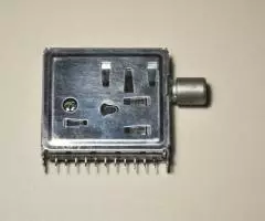 Селекторы телевизионных каналов, тюнеры от ЭЛТ-телевизоров - 7