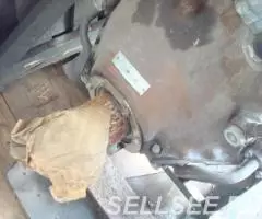 Двигатель А-650 со склада . На АТС 59 . - 2