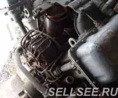 Двигатель А-650 со склада . На АТС 59 . - 3