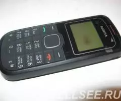 Nokia 1202 Black новый - 2