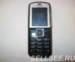 Nokia 5070 Black Black