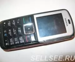 Nokia 5070 Black Black - 2