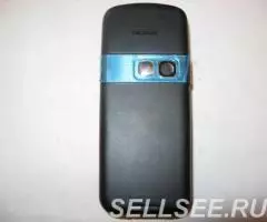 Nokia 5070 Black Black - 3