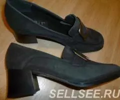 Женские туфли Salamander натуральн. - 38. - 2