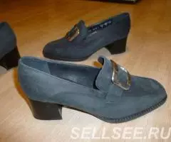 Женские туфли Salamander натуральн. - 38. - 4