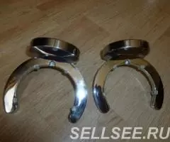 Держатели для мыльницы, жидкого мыла, зуб. щёток Smedbo. .. ... - 2