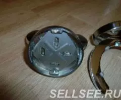 Держатели для мыльницы, жидкого мыла, зуб. щёток Smedbo. .. ... - 3