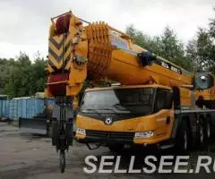 Автокран XCMG XCA 220 S, 10х8х10, Euro V - 2