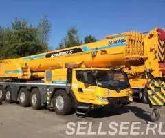 Автокран XCMG XCA 220 S, 10х8х10, Euro V - 3